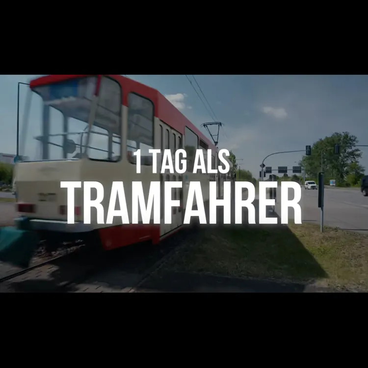 Video Tramfahrer