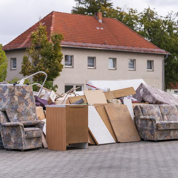 Abfallentsorgung Für Unternehmen GSAK | SWK