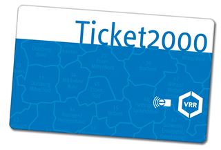 SWK Mobil Ticket2000 Karte