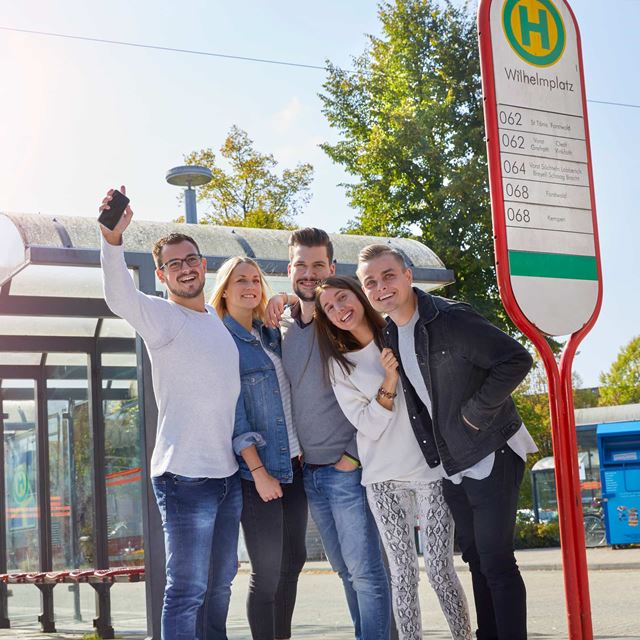 Fahrplanänderungen SWK Bus & Straßenbahn in Krefeld